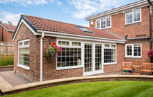 Bronant house extension leads