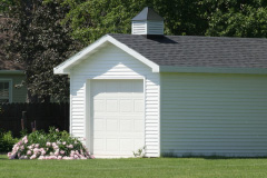 Bronant outbuilding construction costs